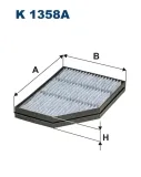 filtron-k-1358a-rodzaj-filtra-kabinowego-weglowe