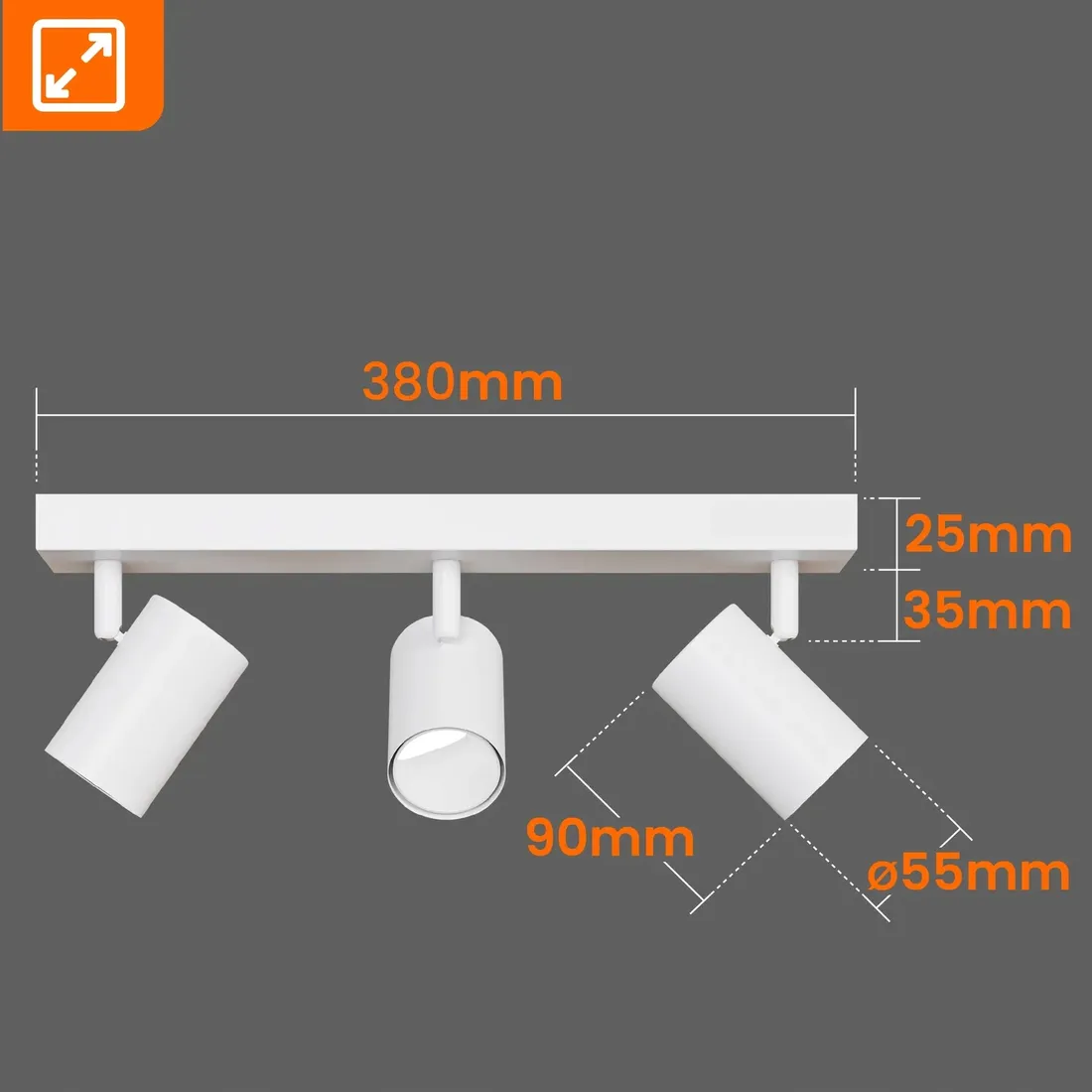 oprawa-halogenowa-3x-gu10-lampa-sufitowa-natynkowa-ruchoma-spot-kinkiet