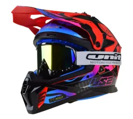 kask-crossowy-ls2-mx708-fast-ii-wash-red-gloss-enduro-mtb-gogle-r-xl