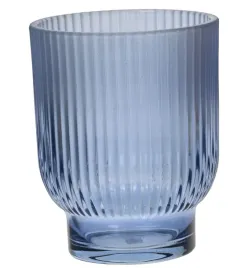 swiecznik-ozdobny-szklany-transparentny-ryflowany-kolory-125cm-1szt