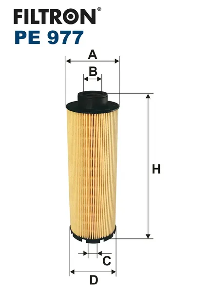 filtron-pe-977-rodzaj-filtra-paliwa-wklad
