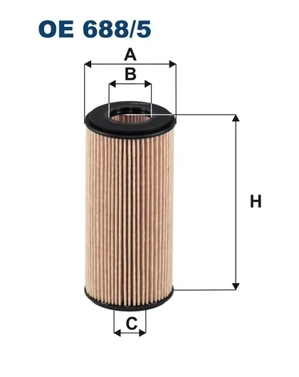 filtron-oe-688-5