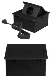 gniazdo-chowane-w-blat-nablatowe-wpuszczane-czarne-rozgaleznik-1x-230v