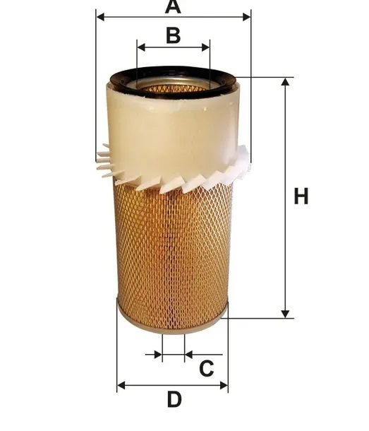 filtron-am-430-1-rodzaj-filtra-powietrza-wklad