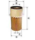 filtron-am-430-1-rodzaj-filtra-powietrza-wklad