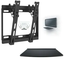 uchwyt-tv-do-telewizora-nascienny-uchylny-13-42-polka-hartowane-szklo