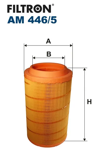 filtron-am-446-5-rodzaj-filtra-powietrza-wklad