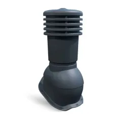 kominek-wentylacyjny-ventos-x-150mm-blachodachowka-r28-ral-7024-grafit