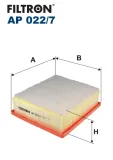 filtron-ap-022-7-rodzaj-filtra-powietrza-wklad