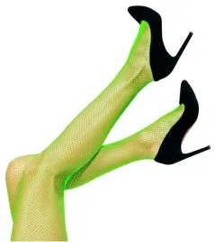 zielone-neon-rajstopy-kabaretki-male-oczka-siatka-do-stroju-disco-lata-80