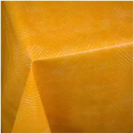 cerata-pomaranczowa-gladka-struktura-materialu-metraz-140x10cm-prod-polska