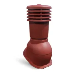 kominek-wentylacyjny-ventos-x-150mm-blachodachowka-f22-ral-3009-kasztan