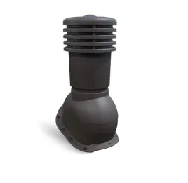 kominek-wentylacyjny-ventos-x-150mm-blachodachowka-b26-ral-8019-ciemny-braz