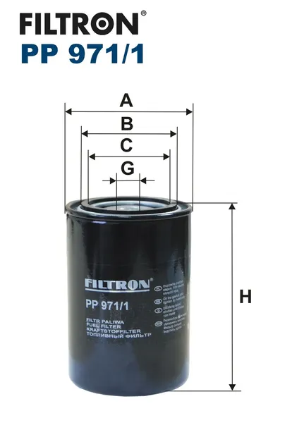 filtron-pp-971-1-numer-katalogowy-czesci-pp-971-1