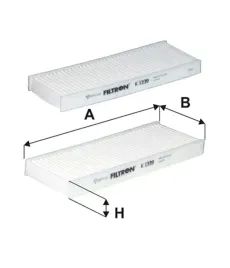 filtron-k-1339-2x-cu24012-2