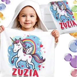 recznik-dla-dziecka-do-przedszkola-zlobka-z-imieniem-koniki-unicorn-30x50