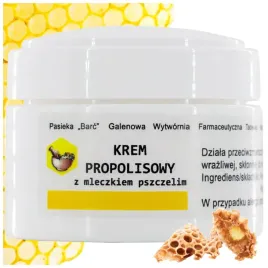 krem-propolisowy-z-mleczkiem-pszczelim-50ml