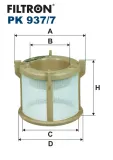 filtron-pk-937-7-numer-katalogowy-czesci-pk-937-7