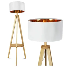 lampa-stojaca-podlogowa-lampka-led-do-czytania-drewniana-polka-e27-wlacznik