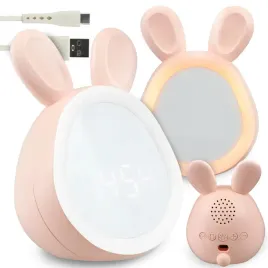 lampka-nocna-led-budzik-zegar-elektroniczny-dla-dzieci-akumulatorowy-usb