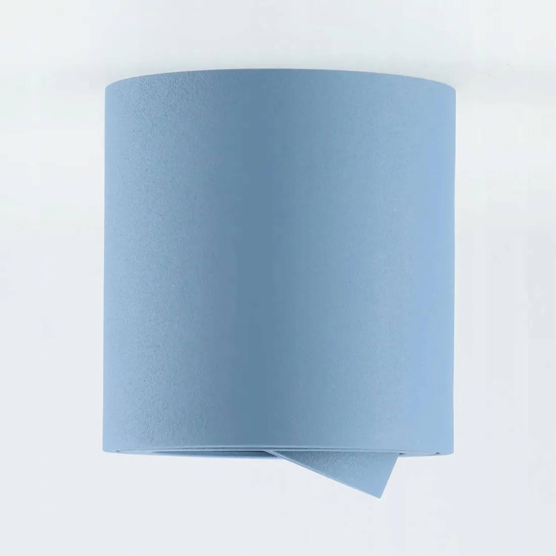 oprawa-natynkowa-halogenowa-tuba-led-gu10-ruchoma-spot-sufitowa-niebieska-stan-nowy