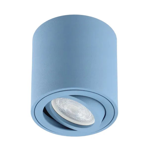 oprawa-natynkowa-halogenowa-tuba-led-gu10-ruchoma-spot-sufitowa-niebieska-marka-smartled
