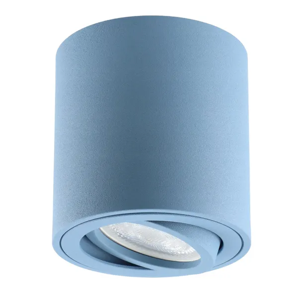 oprawa-natynkowa-halogenowa-tuba-led-gu10-ruchoma-spot-sufitowa-niebieska-rodzaj-spot