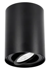 oprawa-halogenowa-natynkowa-tuba-led-gu10-ruchoma-spot-kinkiet-sufitowy