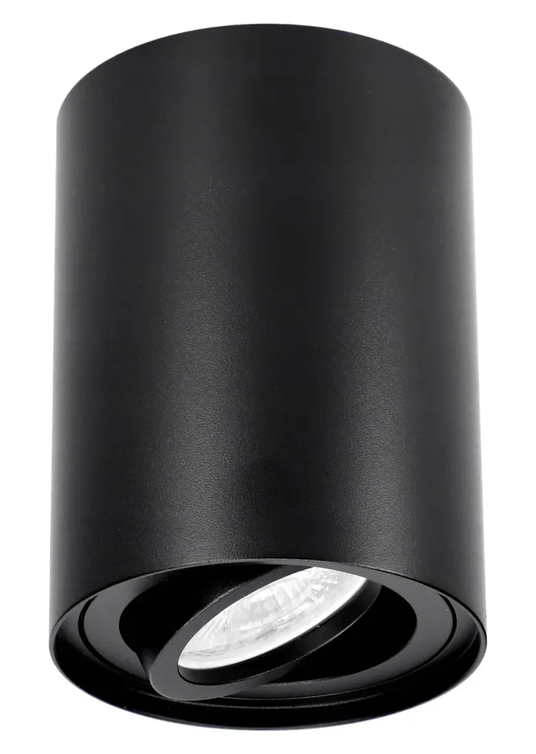 oprawa-halogenowa-natynkowa-tuba-led-gu10-ruchoma-spot-kinkiet-sufitowy