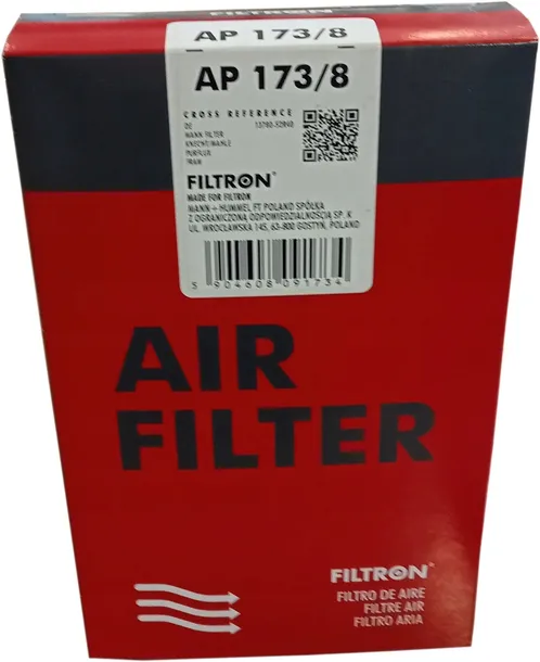 filtron-ap-173-8-wysokosc-40-mm