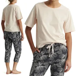 atlantic-nlp-488-pizama-damska-3-4-wiosenna-letnia-100percent-bawelna-xxl