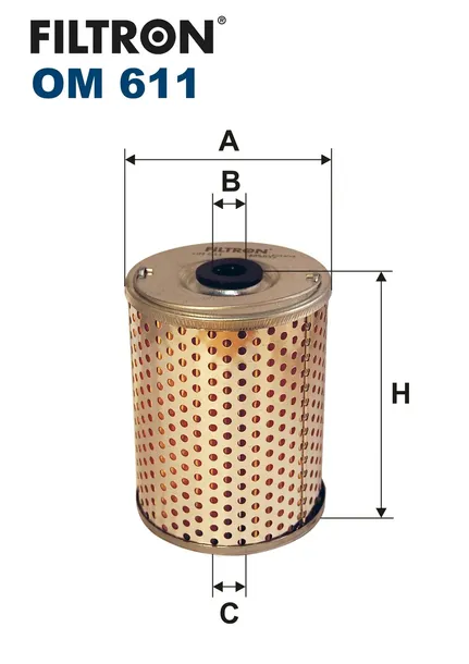 filtron-om-611-numer-katalogowy-czesci-om-611