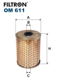 filtron-om-611-numer-katalogowy-czesci-om-611
