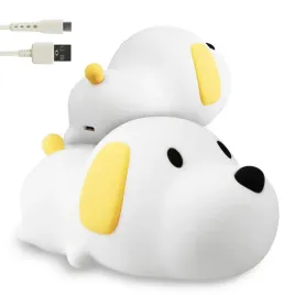 lampka-nocna-led-silikownowa-dla-dzieci-do-zasypiania-przewod-usb-piesek