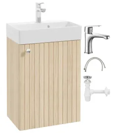 szafka-lazienkowa-wiszaca-z-umywalka-i-bateria-chrom-dab-vicenza-50x70cm