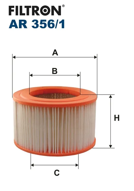 filtron-ar-356-1-wysokosc-127-mm