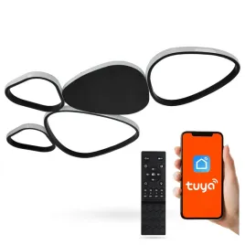 lampa-sufitowa-led-plafon-natynkowy-tuya-aplikacja-na-telefon-pilot-136w