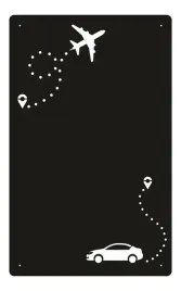 tablica-na-magnesy-pamiatki-z-podrozy-metalowa-magnetyczna-50x80-duza-motyw