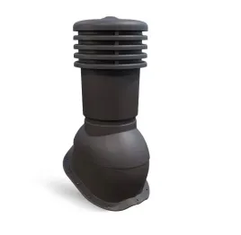 kominek-wentylacyjny-ventos-x-150mm-blachodachowka-f22-ral-8019-ciemny-braz