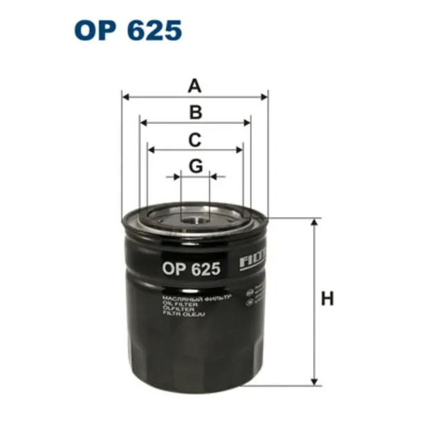 filtron-op-625-numery-katalogowe-zamiennikow-1a-first-automotive-l40062