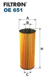 filtron-oe-651-wysokosc-315-mm