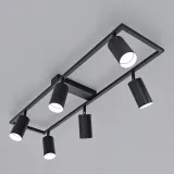 lampa-sufitowa-oprawa-halogenowa-led-6x-gu10-spot-ruchoma-kinkiet-reflektor-stan-nowy