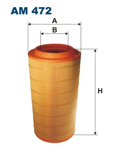 filtron-am-472-wysokosc-533-mm