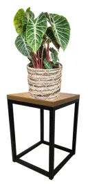 kwietnik-stojacy-debowa-polka-metalowy-stojak-na-kwiaty-stylowy-czarny-32cm