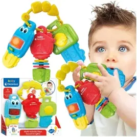 elektroniczne-kluczyki-interaktywne-gryzak-swiatlo-dzwiek-clementoni-baby