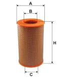 filtron-ar-256-rodzaj-filtra-powietrza-wklad