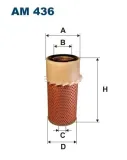 filtron-am-436-stan-nowy