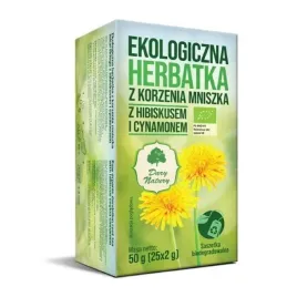 herbatka-z-korzenia-mniszka-z-hibiskusem-i-cynamonem-bio-25-x-2-g-50-g