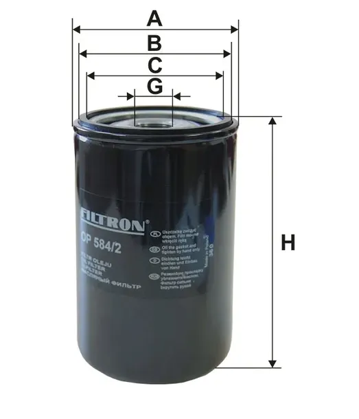 filtron-op-584-2-numery-katalogowe-zamiennikow-bosch-f-026-407-135