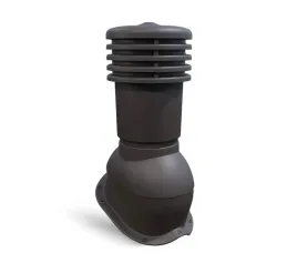 kominek-wentylacyjny-ventos-x-150mm-blachodachowka-n25-ral-8019-ciemny-braz